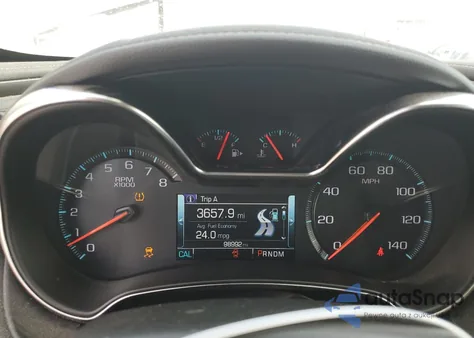 2020 Chevrolet Impala Premier z USA, uszkodzony, nr VIN 1G1105S33LU102973